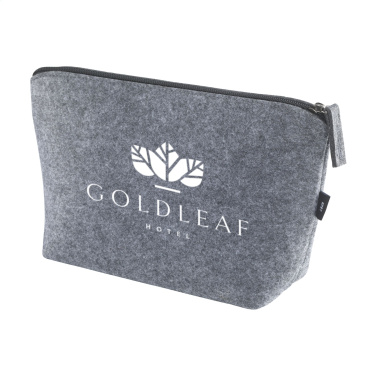 Logotrade promotional item image of: SmartBag GRS RPET Felt accessory bag