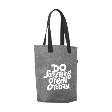 Logotrade promotional gift picture of: Feltro XL GRS RPET Shopper