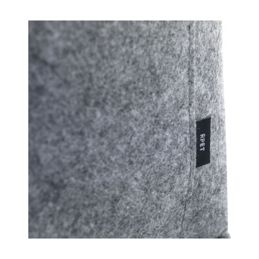 Logotrade promotional items photo of: Keep-it-Cool GRS Felt RPETcooling bag