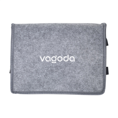Logo trade promotional items picture of: Keep-it-Cool GRS Felt RPETcooling bag