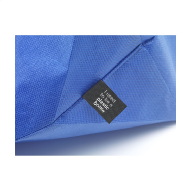 Logo trade promotional merchandise picture of: Royal RPET Shopper (80 g/m²) bag