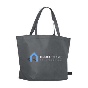 Logotrade advertising product image of: Royal RPET Shopper (80 g/m²) bag