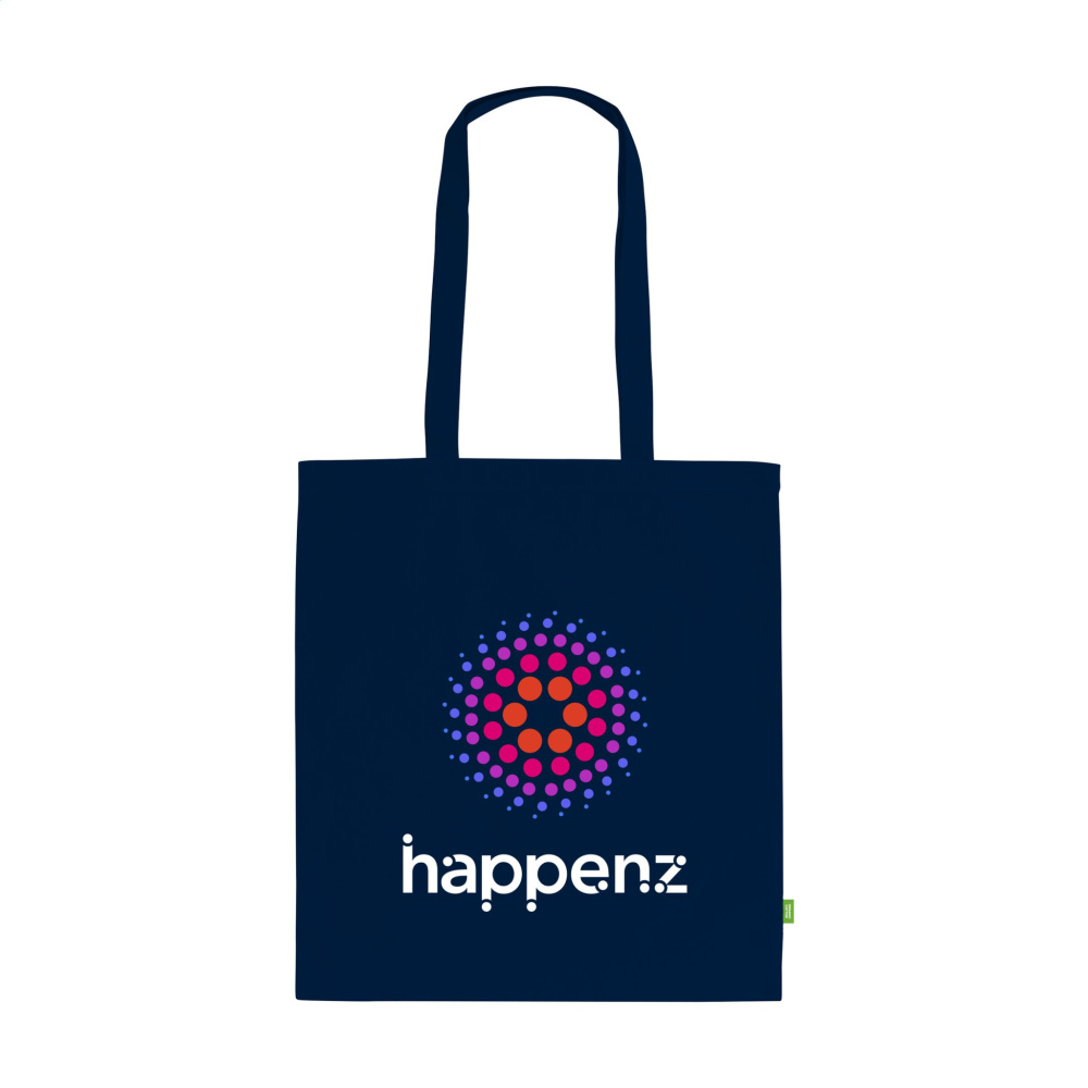 Logotrade corporate gift image of: Organic Cotton Shopper (140 g/m²) bag