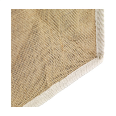 Logotrade business gifts photo of: Gerona Jute Shopper bag