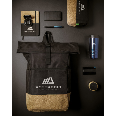 Logotrade promotional products photo of: Nolan Cork backpack