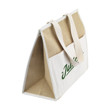 Logo trade promotional giveaways image of: Madras Combi Cooler bag/cooler bag