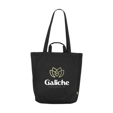 Logotrade advertising product picture of: Organic Cotton Canvas GOTS Tote Bag (280 g/m²)
