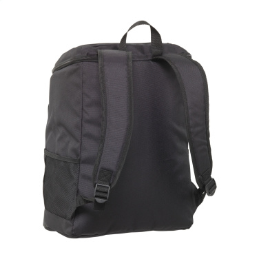 Logo trade promotional giveaways image of: Ice Cool GRS RPET Backpack