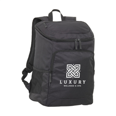 Logotrade advertising product picture of: Ice Cool GRS RPET Backpack