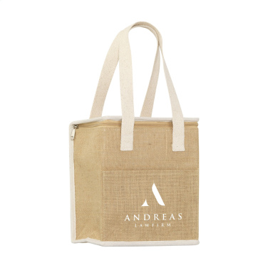 Logo trade corporate gifts image of: Agra Cooler Bag