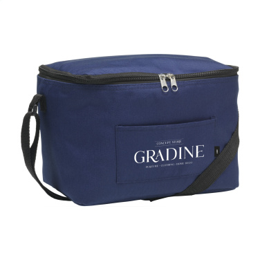 Logo trade advertising products picture of: Zembla RPET cooling bag