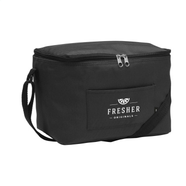 Logo trade promotional merchandise image of: Zembla RPET cooling bag