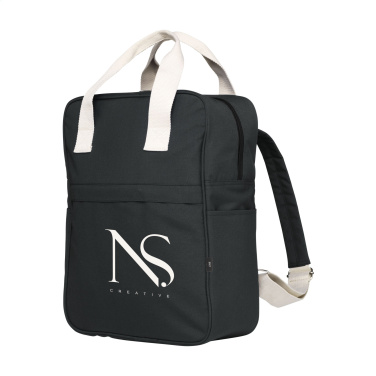 Logo trade corporate gift photo of: Vidar RPET Backpack