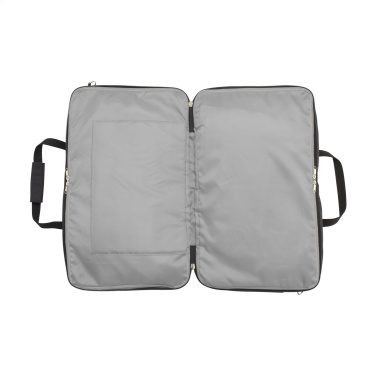 Logotrade advertising product image of: Manchester RPET Travelbag