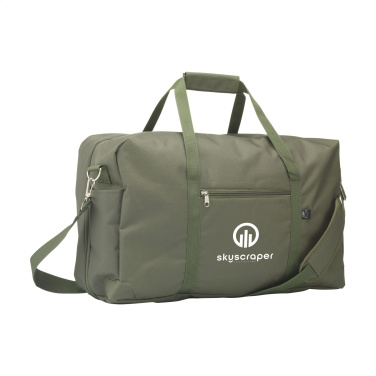 Logotrade promotional giveaway image of: Manchester RPET Travelbag
