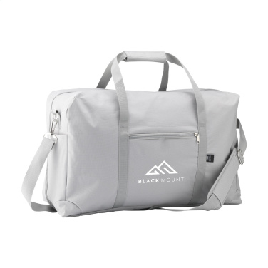 Logotrade promotional giveaways photo of: Manchester RPET Travelbag