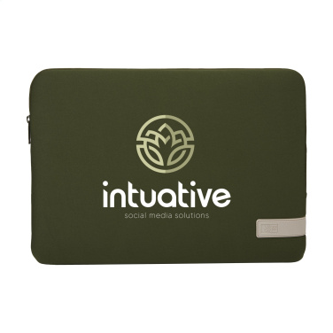 Logo trade corporate gifts image of: Case Logic Reflect 15.6 inch Laptop Sleeve