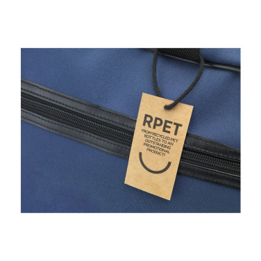 Logotrade advertising product picture of: Eastport GRS RPET Sportsbag sports/travelling bag