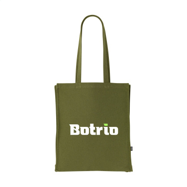 Logotrade promotional merchandise photo of: Solid Bag Colour GRS Recycled Canvas (340 g/m²)