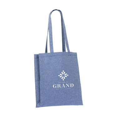 Logotrade promotional item picture of: Melange Shopper GRS Recycled Canvas (280 g/m²) bag