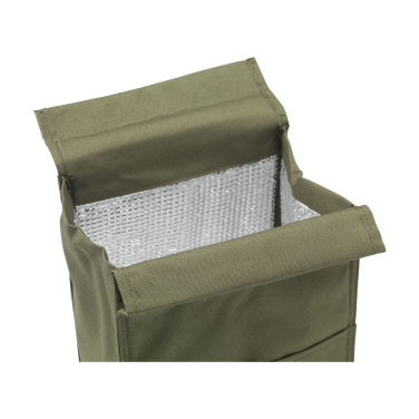 Logotrade advertising products photo of: Be Cool GRS RPET Lunch Bag