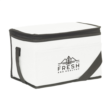 Logo trade corporate gift photo of: Keep-it-Cool GRS RPET cooler bag