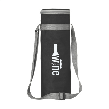 Logotrade business gift image of: BottleCooler GRS RPET
