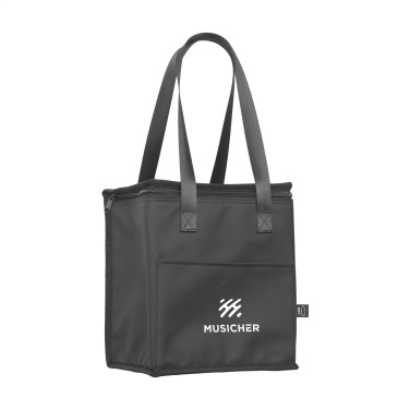 Logotrade promotional products photo of: Lennon Recycled PU Cooler Bag
