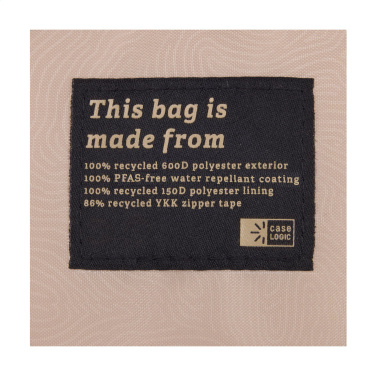 Logo trade promotional gifts image of: Case Logic Invigo 15.6 inch Laptop Sleeve