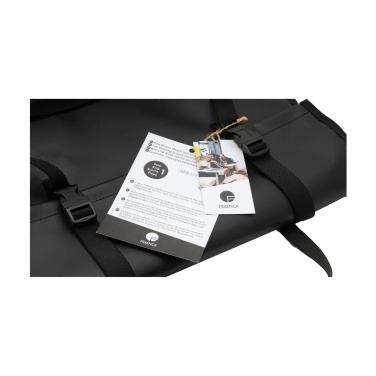 Logo trade promotional giveaways picture of: Fraenck Brook Bike Bag