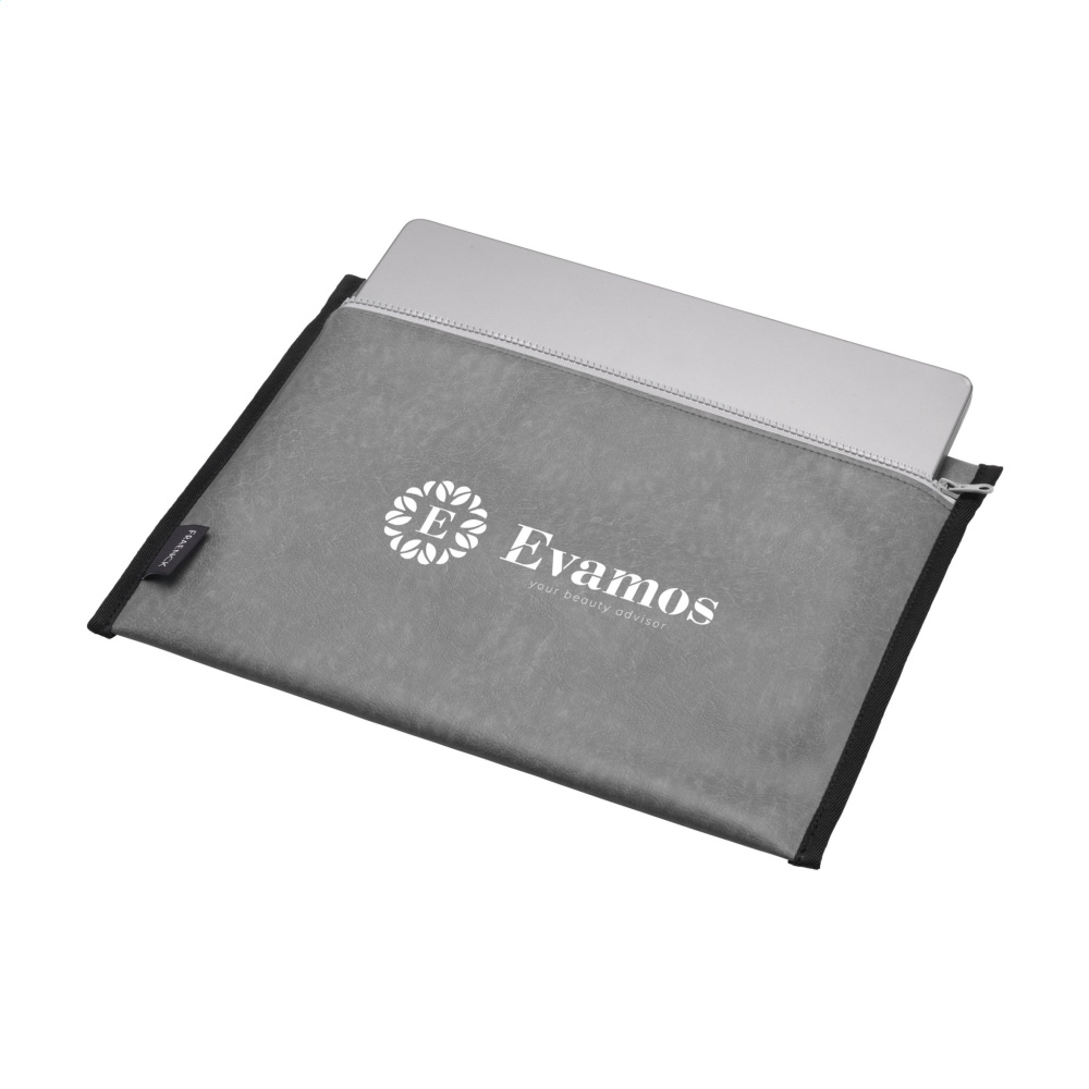 Logo trade promotional giveaways image of: Fraenck Bobby Laptop Sleeve 15,6"