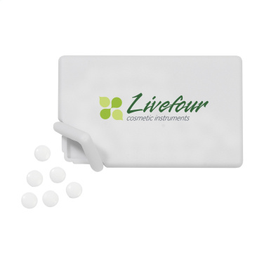 Logo trade corporate gifts image of: MintHolder