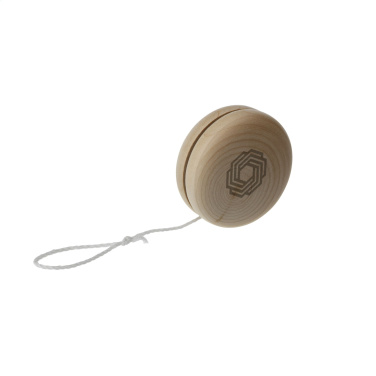 Logo trade promotional gifts image of: Yoyo