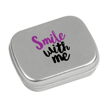 Logotrade promotional gift image of: TinBox peppermints