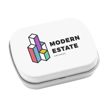 Logotrade promotional products photo of: TinBox peppermints