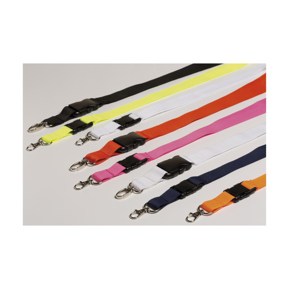 Logo trade promotional product photo of: KeyCord 2 cm lanyard