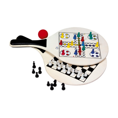 Logo trade promotional merchandise photo of: BeachGames