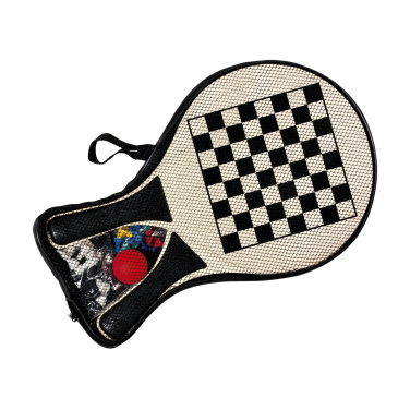 Logo trade promotional merchandise image of: BeachGames
