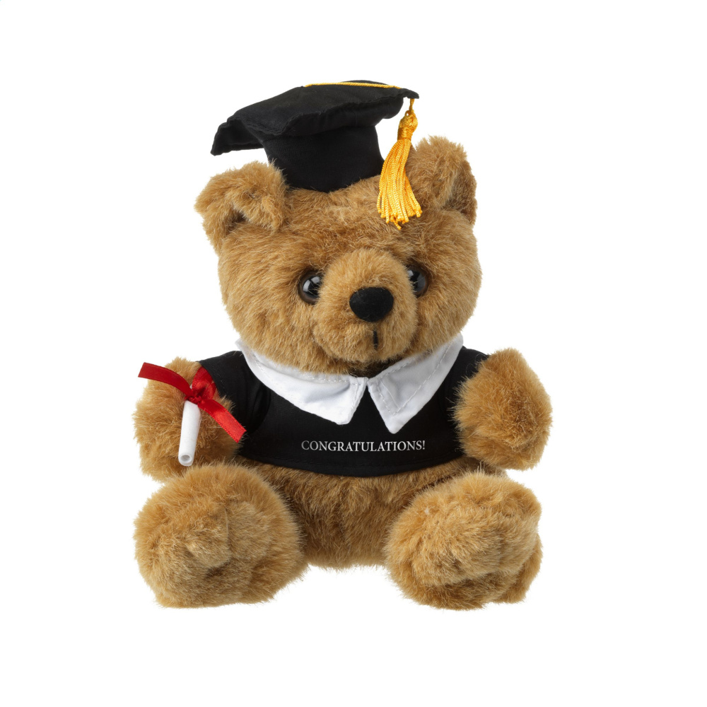 Logotrade corporate gifts photo of: Prof cuddle toy