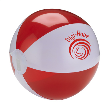 Logo trade promotional merchandise image of: BeachBall Ø 24 cm