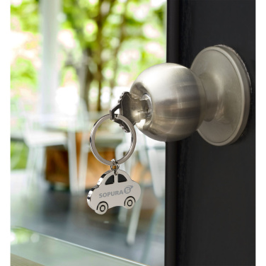 Logotrade promotional gifts photo of: Cars key ring