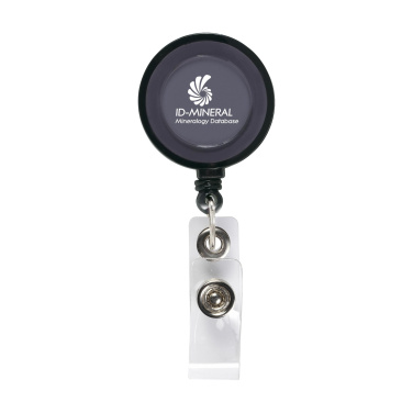 Logo trade promotional merchandise picture of: BadgeClip badge holder