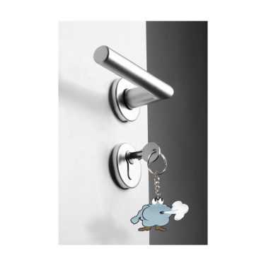 Logotrade promotional merchandise image of: CustomMade Keyring