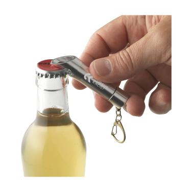 Logotrade promotional merchandise picture of: OpenLED light / opener