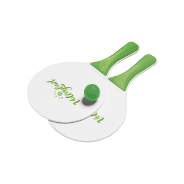 Logo trade corporate gift photo of: BeachTennis Small Size beach game