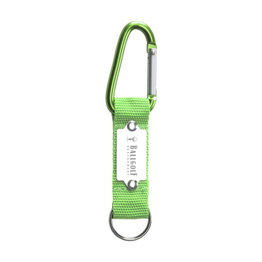 Logo trade advertising product photo of: KeyTex carabiner hook