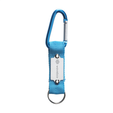 Logotrade advertising product picture of: KeyTex carabiner hook