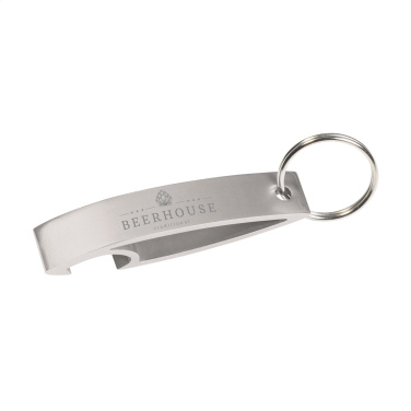Logotrade promotional product picture of: LiftUp Opener / keyring