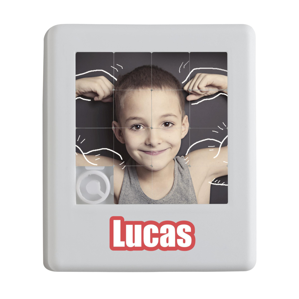 Logotrade business gift image of: Shuffle slide puzzle