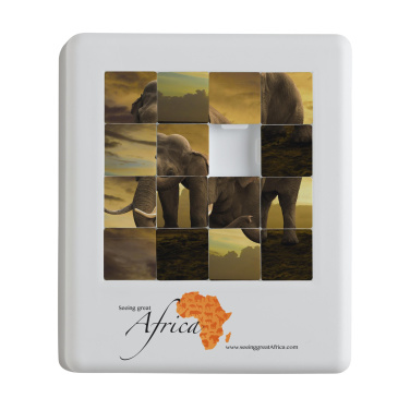 Logotrade promotional gift image of: Shuffle slide puzzle